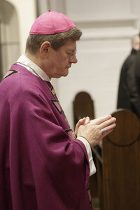 Gottesdienst der Frühjahrsvollversammlung der Deutschen Bischofskonferenz in Würzburg