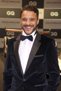 GQ Männer des Jahres Award Gala 2016 in Berlin