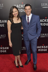 Screening 'Hacksaw Ridge' in Beverly Hills