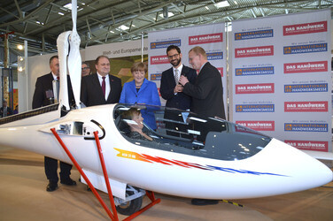 67. Internationale Handwerksmesse, München