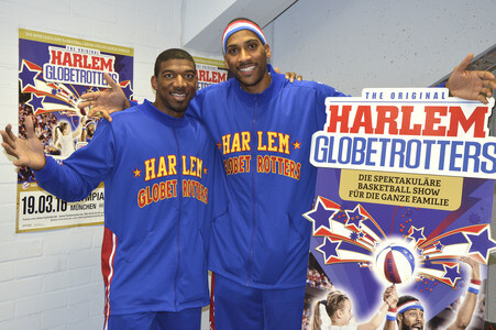 Harlem Globetrotters in München