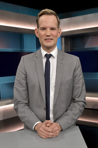 Talkshow 'hart aber fair' in Berlin