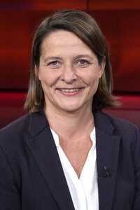 Talkshow 'hart aber fair' in Berlin