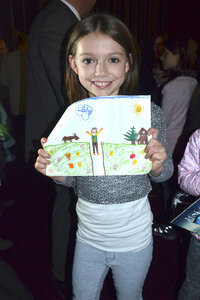 Filmpremiere 'Heidi' in München