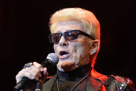 Konzert von Heino in Oberhausen