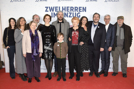 Filmpremiere 'Zwei Herren im Anzug' in Andechs
