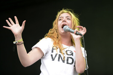 Highfield Festival 2014, Großpösna