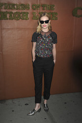 5.Coach and Friends of the High Line Summer Party in New York