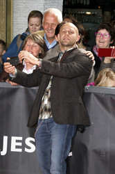 'Hin und Weg' Filmpremiere, Berlin