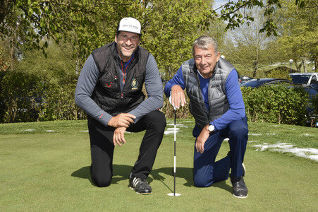 HipPopdrom Charity Golfturnier in Egmating