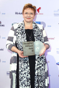 Deutscher Hörbuchpreis 2018 in Köln