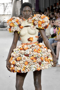 Marina Hoermanseder Fashion Show auf der Berlin Fashion Week S/S 2027 in Berlin