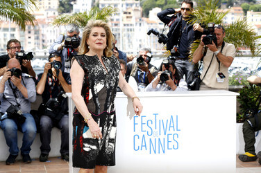 'L'homme qu'on aimait trop' Photocall, Cannes Film Festival 2014