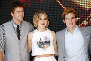 'Tribute von Panem - Mockingjay: Teil 1' Photocall, Cannes Film Festival 2014