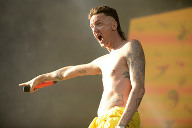 Hurricane Festival 2015 in Scheeßel