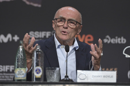 Pressekonferenz 'Ink', San Sebastian International Film Festival 2026