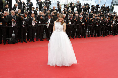 'Irrational Man' Premiere, Cannes Film Festival 2015