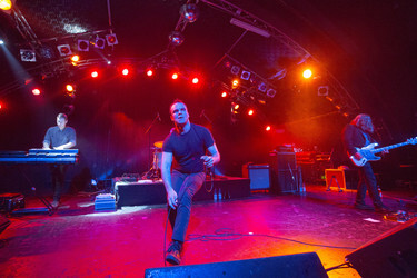 Future Islands Konzert, Hamburg