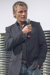 'Jauja' Präsentation, Madrid
