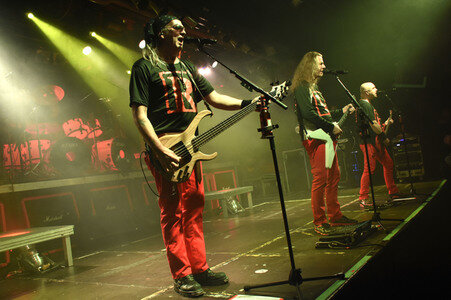 Konzert von J.B.O. in München