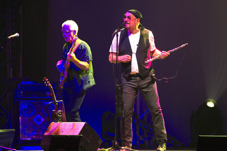 Konzert von Jethro Tull in Berlin