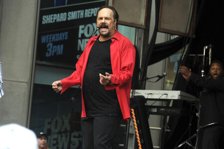 Konzert von KC and the Sunshine Band in New York