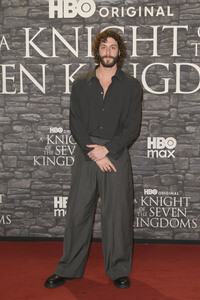 Serienpremiere 'A Knight of the Seven Kingdoms' in Rom