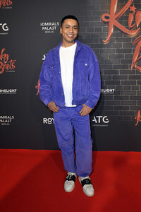 Musicalpremiere 'Kinky Boots - The Musical' in Berlin