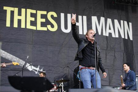 Konzert von Thees Uhlmann in Hamburg