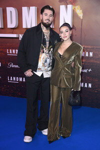 Season 2 Premiere 'Landman' in Berlin