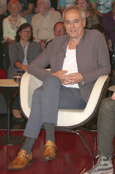 Talkshow 'Markus Lanz' in Hamburg