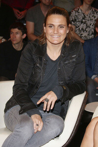 Talkshow 'Markus Lanz' in Hamburg
