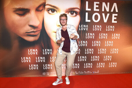 Filmpremiere 'LenaLove' in München