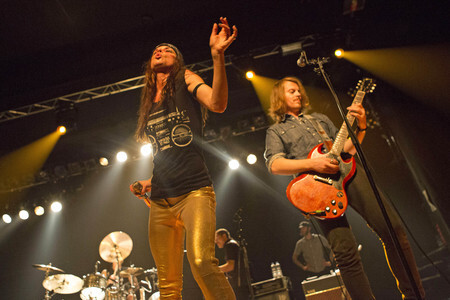 Konzert von Juliette & The Licks in Hamburg