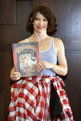 Evangeline Lilly Autogrammstunde, Los Angeles