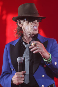 Konzert von Udo Lindenberg in Hannover