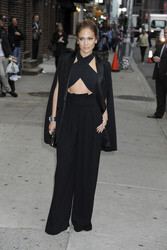 'Late Show with David Letterman', New York
