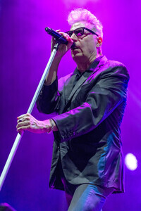 Konzert von Loquillo in Alcalá de Henares