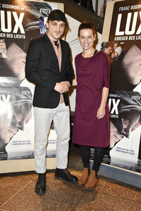 Filmpremiere 'Lux - Krieger des Lichts' in Berlin
