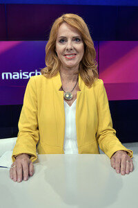Talkshow 'maischberger' in Berlin