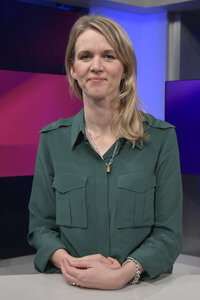 Talkshow 'maischberger' in Berlin