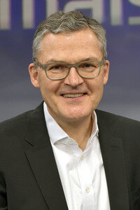 Talkshow 'maischberger' in Berlin