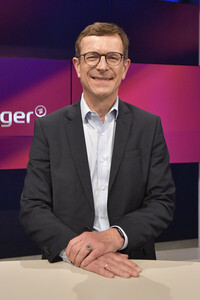 Talkshow 'maischberger' in Berlin