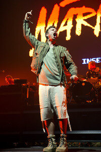 Konzert von Marteria in Hamburg