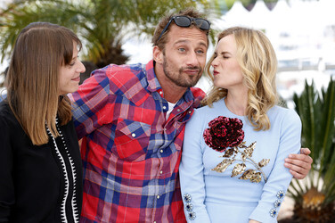 'Maryland' Photocall, Cannes Film Festival 2015