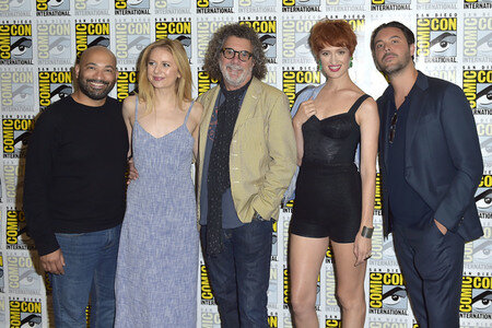 Photocall 'Mr. Mercedes', San Diego Comic-Con International 2018