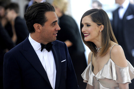 'Manus x Machina: Fashion in an Age of Technology' Costume Institute Gala in New York