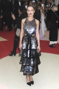 'Manus x Machina: Fashion in an Age of Technology' Costume Institute Gala in New York