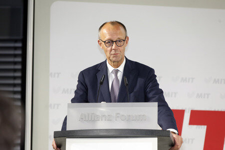 Verleihung des Sonderpreises vom Deutschen Mittelstandspreis 2025 in Berlin