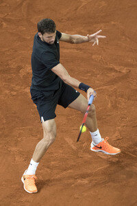Mutua Madrid Open 2017 Tennis Turnier Charity Day in Madrid